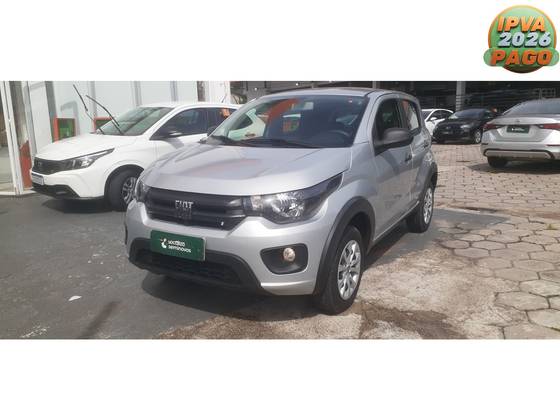 FIAT MOBI 1.0 EVO FLEX LIKE. MANUAL